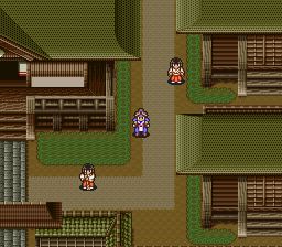 Heian Fuuunden (Japan) In game screenshot